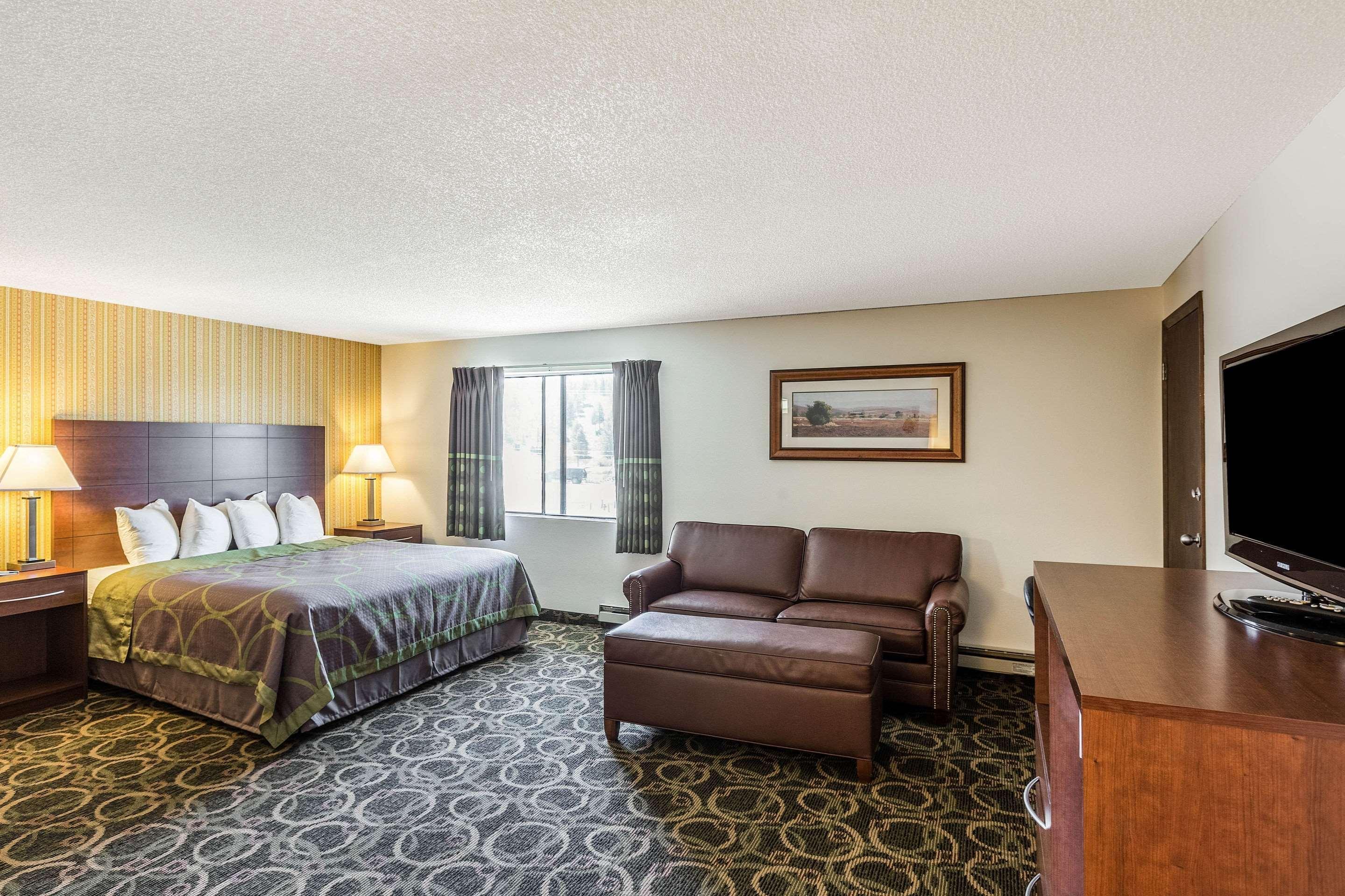 Rodeway Inn Leadville Esterno foto