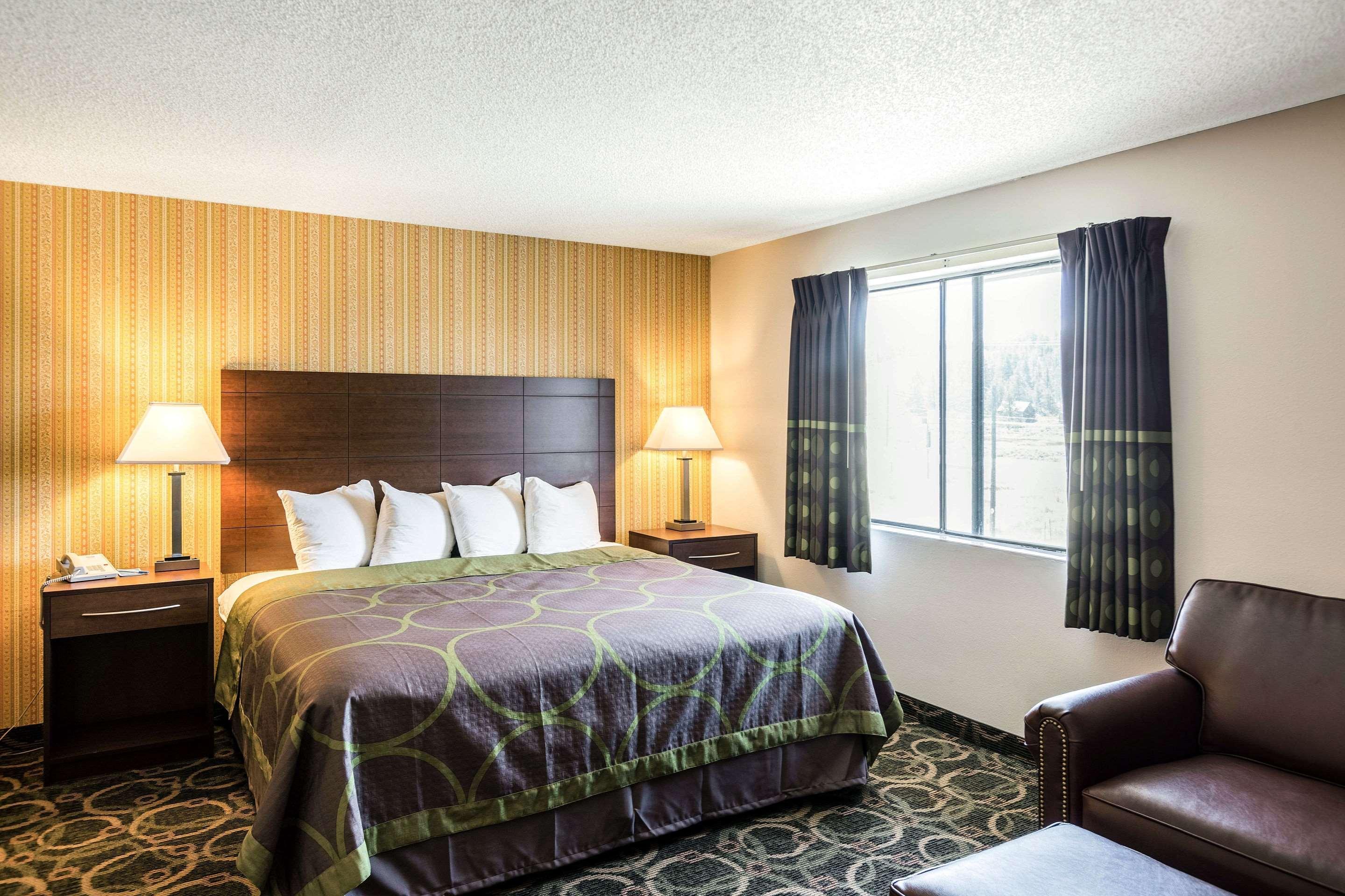 Rodeway Inn Leadville Esterno foto