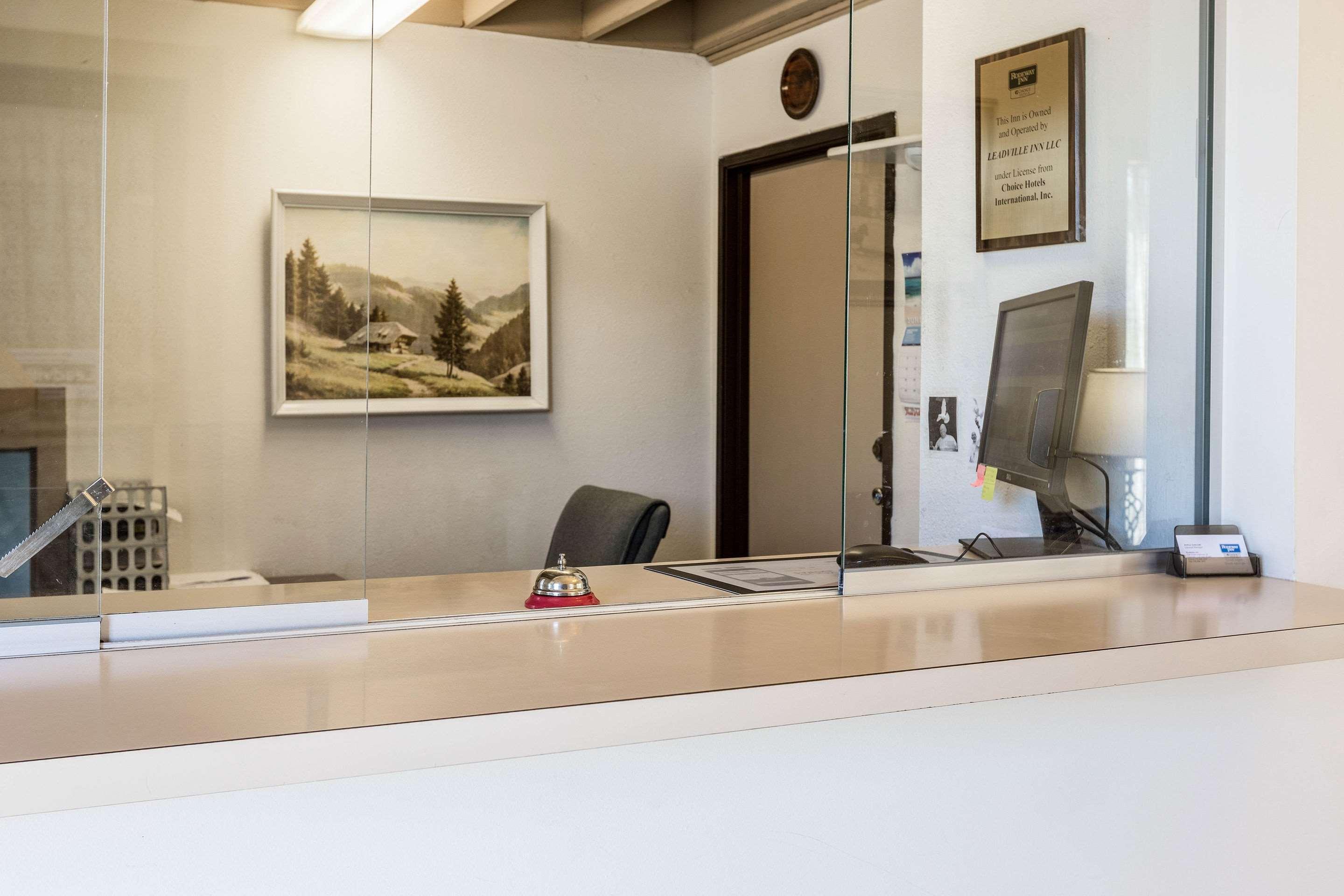 Rodeway Inn Leadville Esterno foto