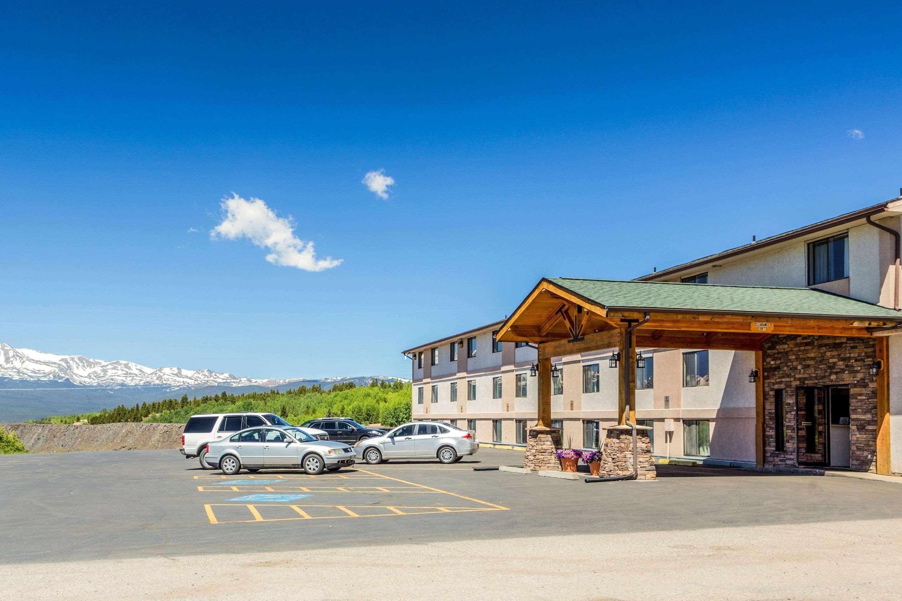 Rodeway Inn Leadville Esterno foto
