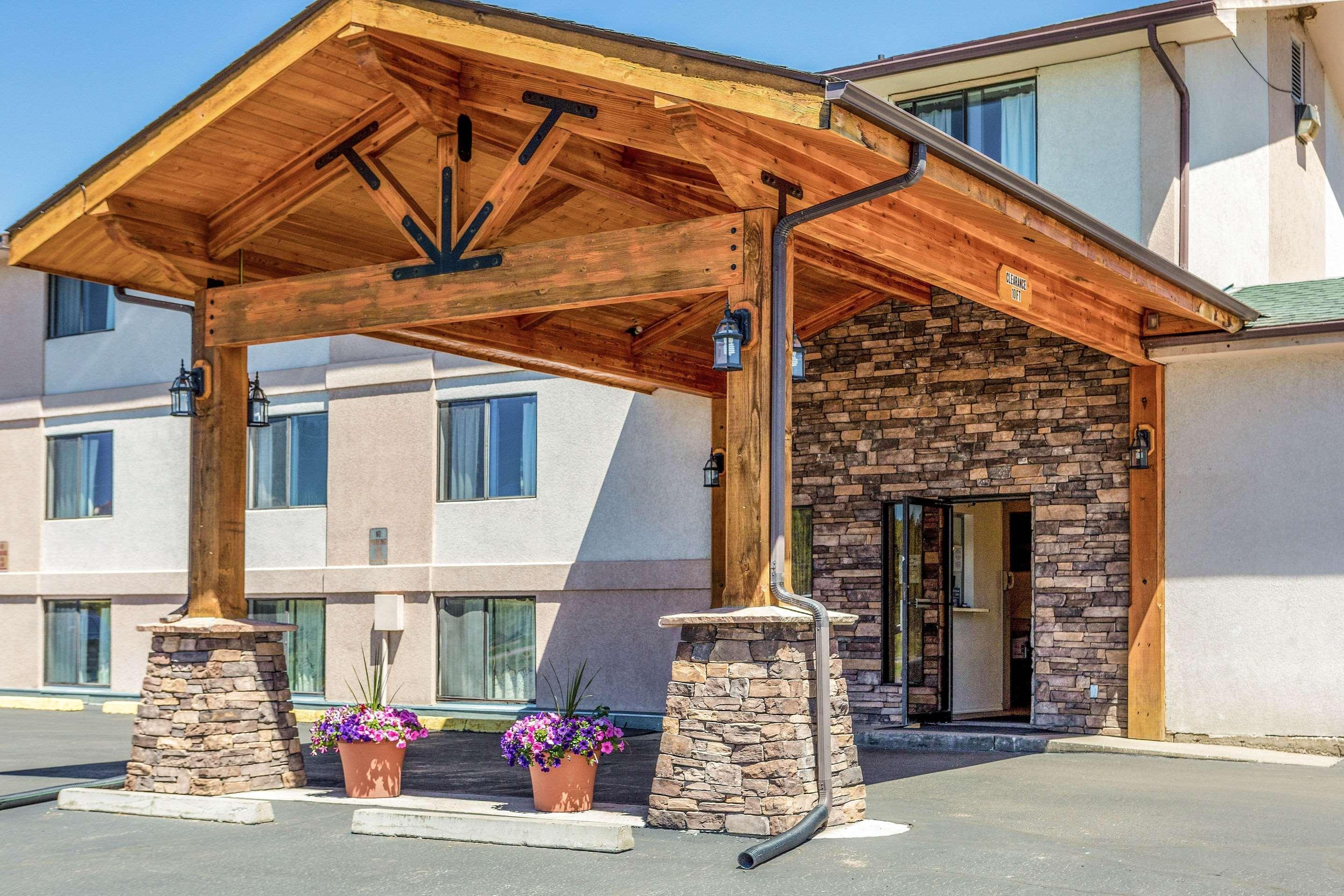 Rodeway Inn Leadville Esterno foto
