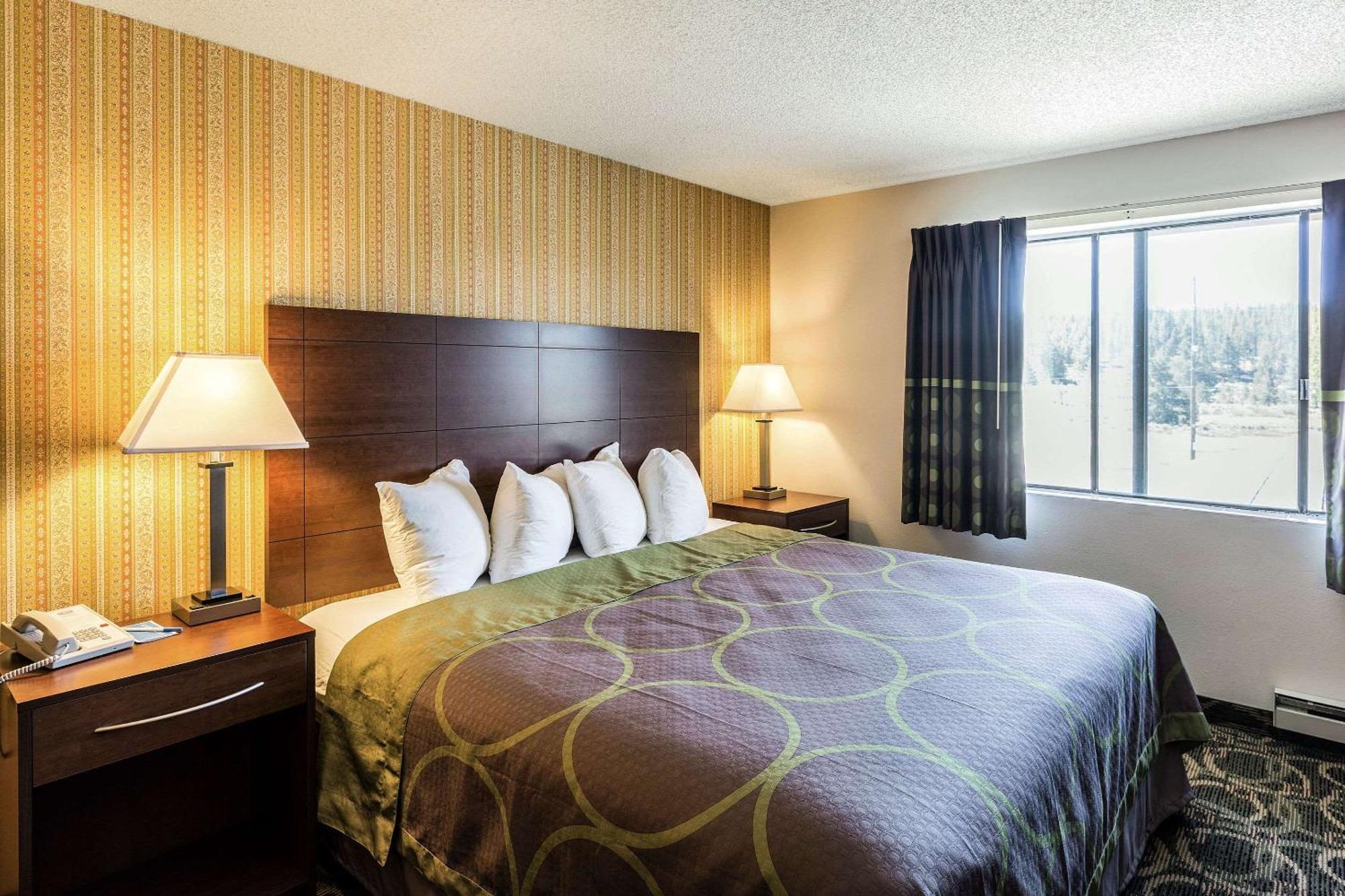 Rodeway Inn Leadville Esterno foto
