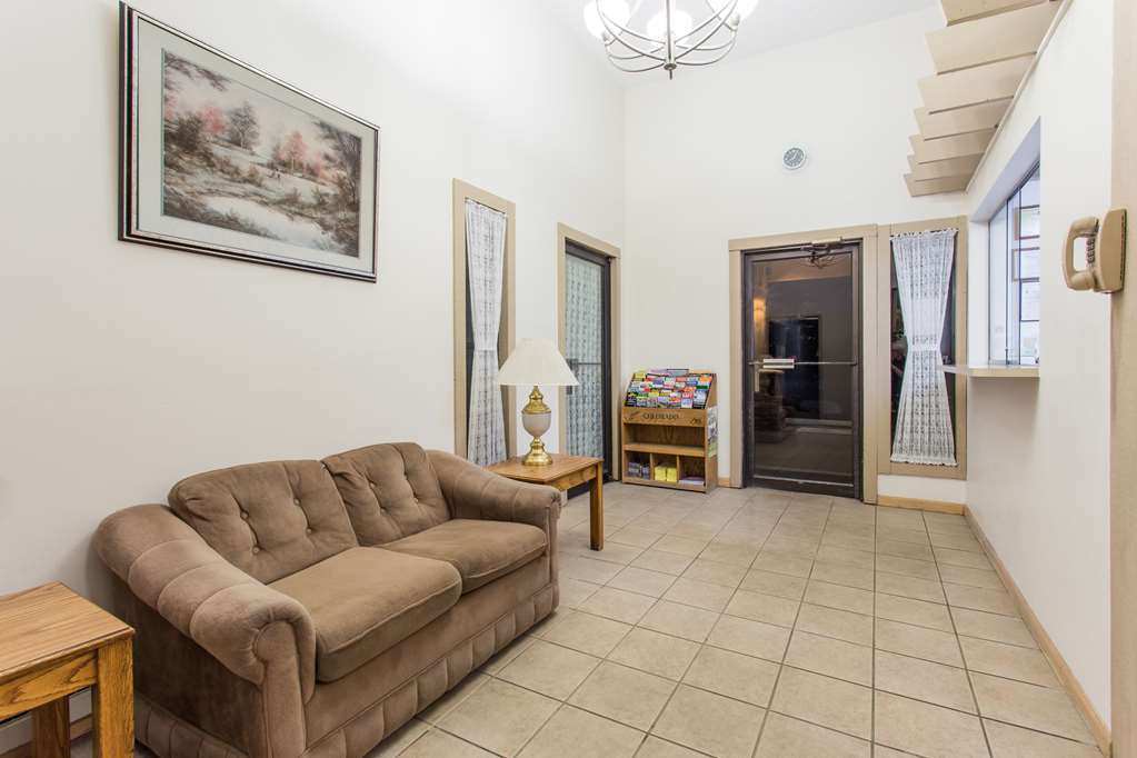 Rodeway Inn Leadville Interno foto