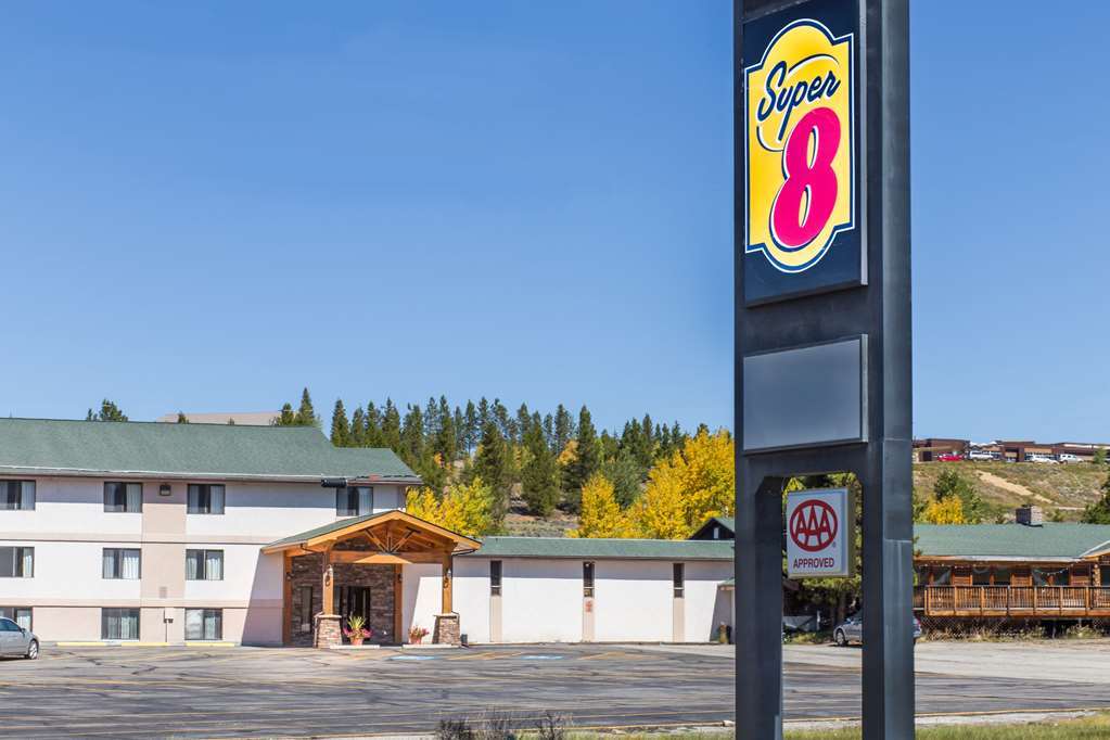 Rodeway Inn Leadville Esterno foto