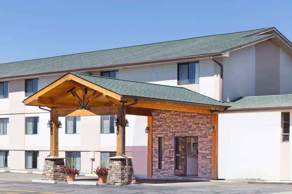 Rodeway Inn Leadville Esterno foto