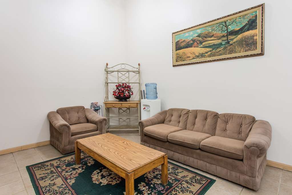 Rodeway Inn Leadville Interno foto
