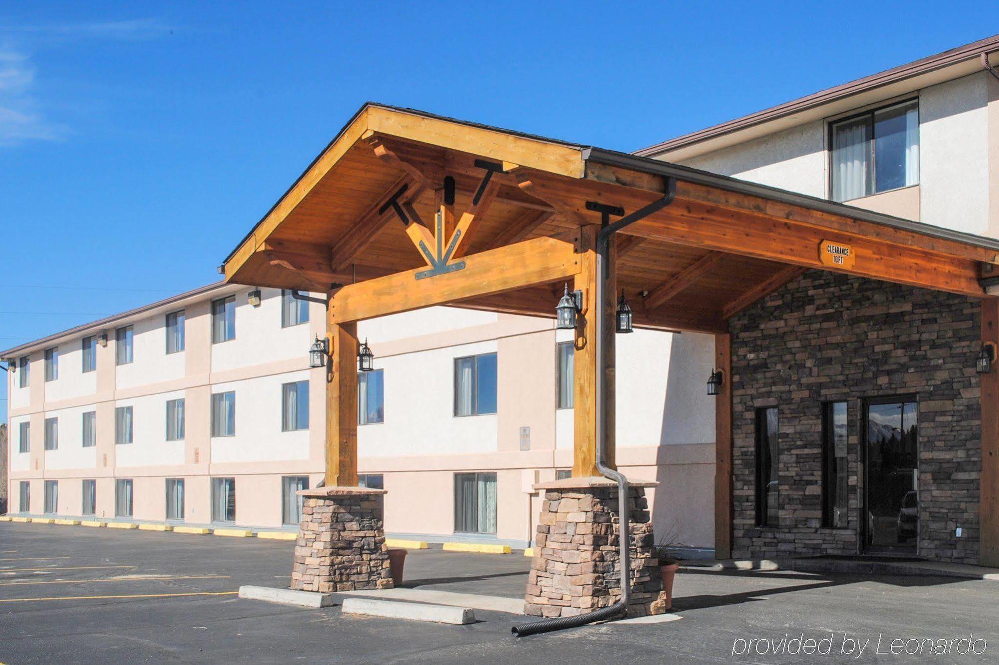 Rodeway Inn Leadville Esterno foto