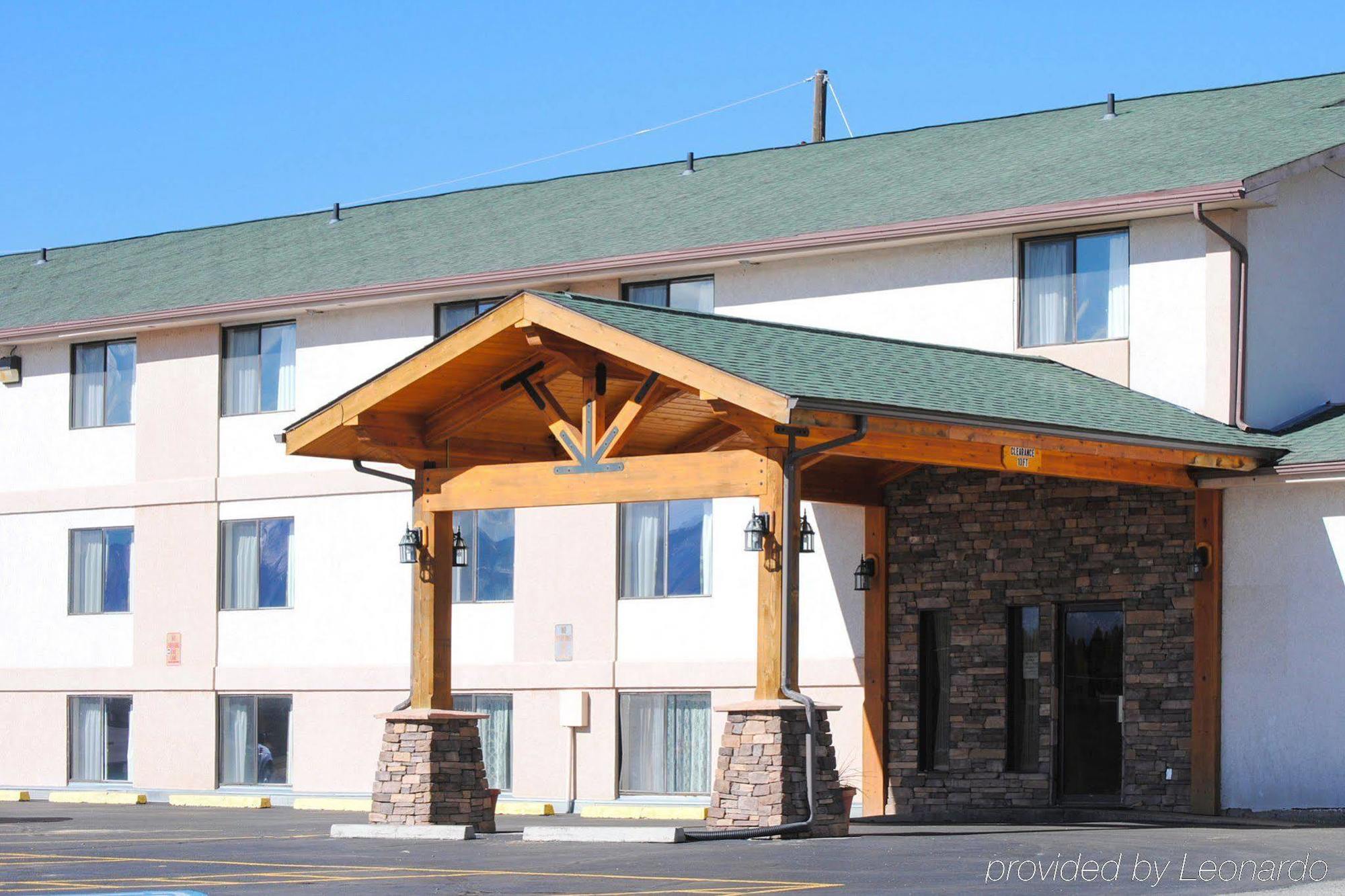 Rodeway Inn Leadville Esterno foto