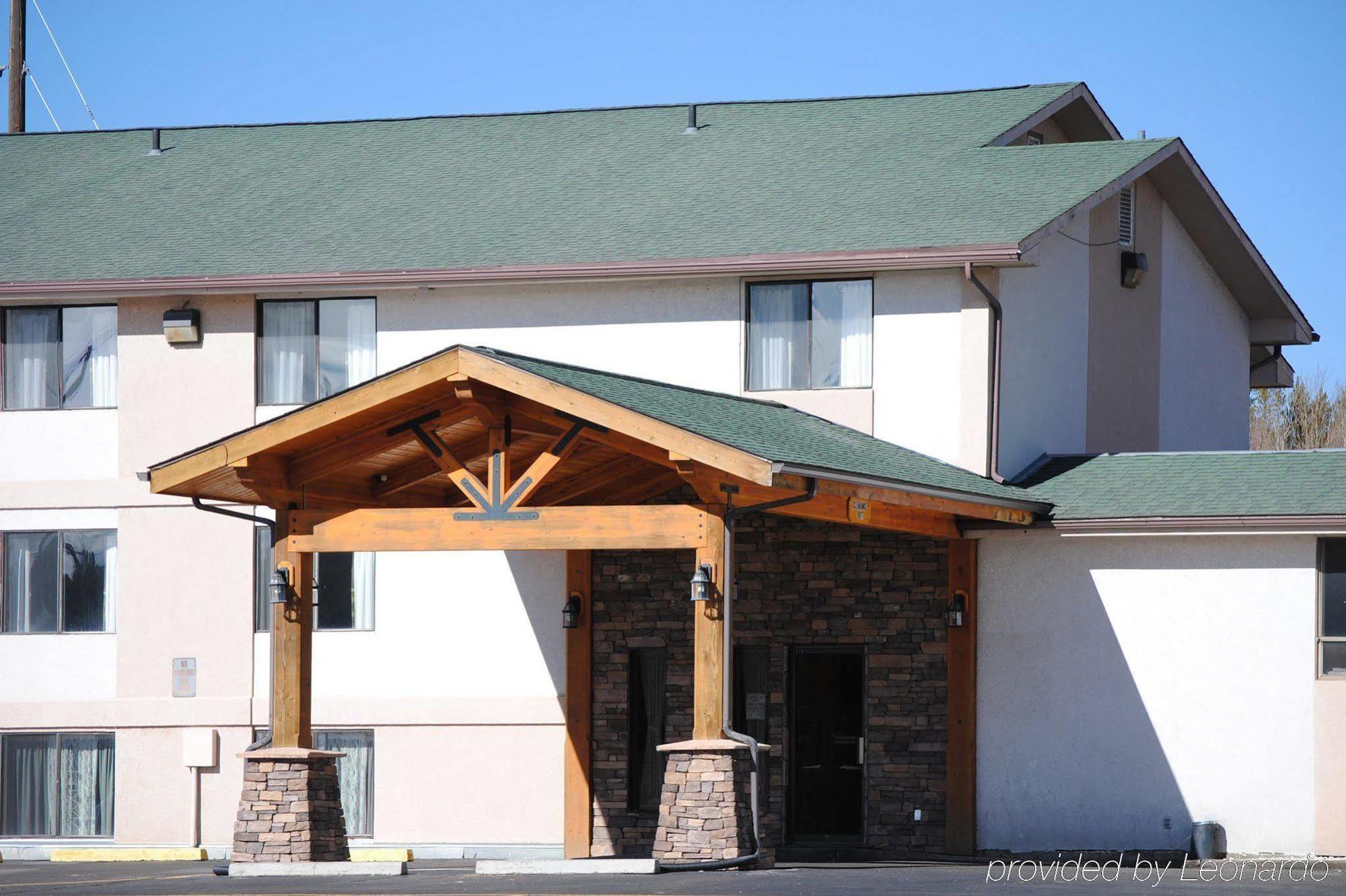Rodeway Inn Leadville Esterno foto